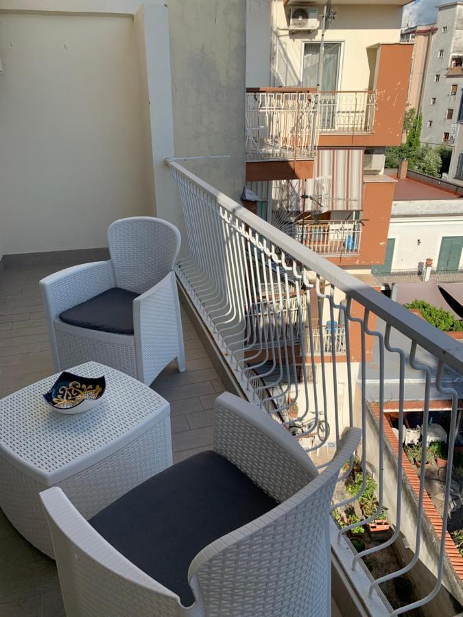 Pompei Luxury Suite Exterior foto