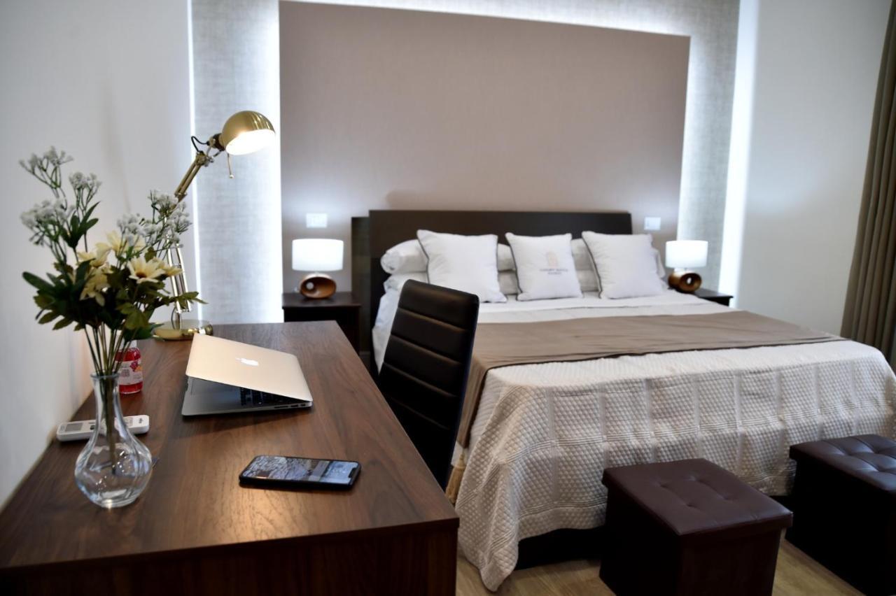 Pompei Luxury Suite Exterior foto
