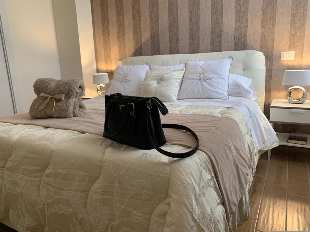Pompei Luxury Suite Exterior foto